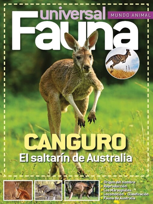 Title details for Fauna Universal by Media Contenidos - Available